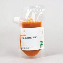히포크라테스 간편 다이어트 퓨레 핸디 150g
