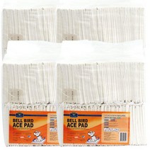 벨버드 에이스패드 400매(100매x4개) 애견 강아지 배변 패드, 벨버드 에이스패드 400매(100매x