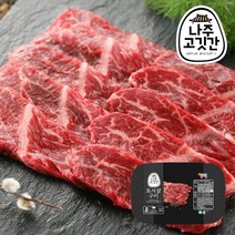 [나주고깃간] 토시살구이 300gx10팩 (3kg), 단품