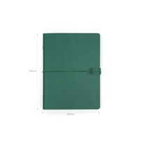 20공 다이어리 / 20공 바인더 / 시스템 다이어리 / 25절(A5 )사이즈, Cappuccino카푸치노