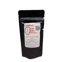 Kopi Luwak (Civet) Coffee - 2 Ounces - Medium Roast, 1