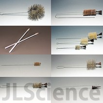 [JLS] 국산 각종 실험도구 세척솔, 1개입, 5-원심관용 세척솔