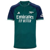 Arsenal 2023/24 아스널 써드 저지 남성 반팔셔츠