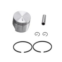 파워딜 074-000-279 40mm 피스톤 키트 Oleo Mac 740 440BP EFCO 8400 STARK Emak Dynamac 브러시 커터 용, 한개옵션0