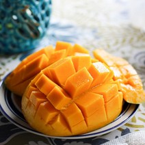 [항공직송] 페루 애플망고 4kg 선물세트, 3kg(6-7과)