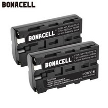 NPF550 NPF570 NPF970 NP F550 F570 F330 NP F970 F770 F960 카메라 배터리 2900mah 호환 CCDSC55 TR516 TR716 TR81, 01 2 Pack Battery
