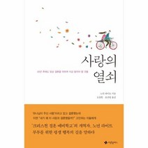 사랑의 열쇠 40년후에도빛날결혼을위하여지금알아야할것들, 상품명