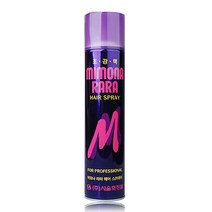 서울화장품 미모나 라라 헤어 스프레이, 1개, 300ml