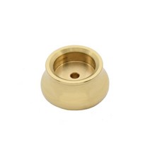 향로 촛대 청동 제사 제기 제례용 향대 lychee life 1pc 그릇 모양 황동 incense burner holder for incense stick incense, 사진으로
