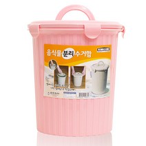 JJ Choice 꼬미꼬모음식물수거함, 단일