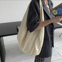 40대 명품 럭셔리 숄더백 캔버스 크로스바디백 오블리크 크로스 싱글 백팩 대용량 크로스백 여성용 레트로 만두 호보 숄더 백