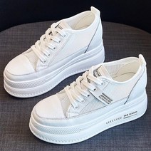 새로이 8ZFH46YT 키높이 패션 운동화 여성 캐주얼