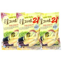 곡물바 구워만든곡물바 곡물그대로21 (3봉지), 1, 본상품선택