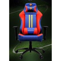 바로셀로나 프리미엄 Chair 게이밍 의자 체어, 단품