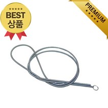 에어컨 속 스프링 피아노 벤더 밴더 9mm~19mm 은색 16종 전사이즈