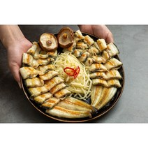 풍천민물장어 손질/초벌 1kg 2~4미 최상품 국내산 자포니카 당일손질 당일배송, 초벌장어1kg(초벌 후 500g)