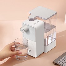 이국주 온수기 샤오미온수기 생수통온수기 휴대용 가열, 세트, 에게