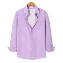 옥스포드 남성용 포켓 무지셔츠 MDLS971JM