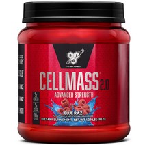 BSN 셀매스 2.0 485g (블루라즈베리맛), 단품, 단품