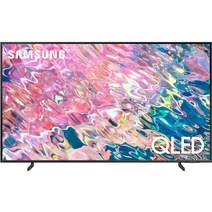 삼성 Q60B 75 4K 울트라 HD 스마트 QLED TV 2022 모델