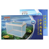 아리스 치어망, 1개, 대