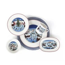 빌레로이앤보흐 디자인 나이프 접시, 11. 디너플레이트 (27cm)