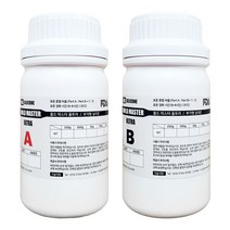 엠케이 몰드 마스터 울트라 소프트 몰드용 액상 실리콘 500g, 1개