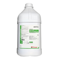 퍼슨 성광소독용 이소프로필 알코올, 4L, 1개