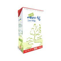 선인 에버휩1030g 식물성 휘핑크림 (아이스포장 무료)