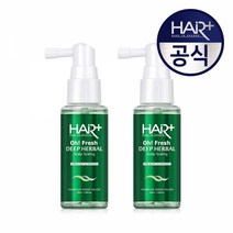 지성 두피 오프레시 스캘프 스캘링 50ml 1+1, 단품