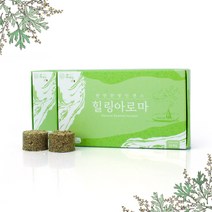 TCZ833156가정용 쑥 방향제 한방 인센스향 20개입, 1