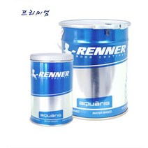바니쉬 프리미엄 레너 바니쉬(1L-무광)