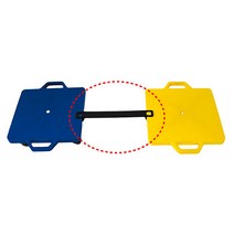 KidGym 키드짐 스쿠터 보드 커넥터 대(43Cm) 연결고리