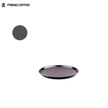 위센티브 논슬립쟁반 소 브라운 식당용쟁반 일식쟁반 예쁜트레이