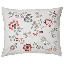 이케아 HEDBLOMSTER 헤드블롬스테르 쿠션 멀티컬러 50x60 cm 803.687.49
