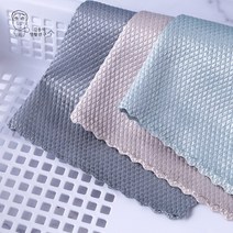 김용석생활연구소 물자국없는 유리닦이 실크행주 20P 주방 세차청소용품