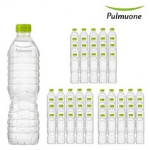 안전한 생수배달 물주문 무라벨 풀무원 생수 500ml 60개, 상세페이지 참조