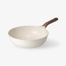 요리안심 국내산 세라믹코팅 IH 궁중팬, 28cm