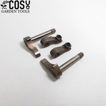 배기 흡기 밸브 리프터 로커 암 세트 혼다 GX35 GX35NT HHT35S 가솔린 브러시 커터 잔디 예초기 기계 엔진 모터 부품, 한개옵션0