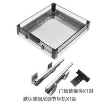 낼름 슬라이딩 전자레인지선반 렌지대 밥솥수납장 티류으스, 실버크리스탈드워프플랫바스켓750캐비닛단층