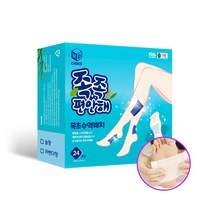 MD초이스 족족편안해 목초수액시트 발패치 디톡스패치 피로개선, 1박스(24개), 솔향