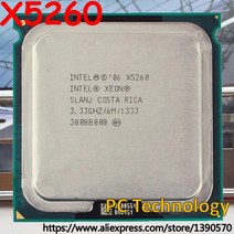 컴퓨터 cpu 인텔 코어 2 듀오 E8600 프로세서 3.33GHz 6M 1333MHz CPU 1 일 이내 E8400 E8500 도, 한개옵션0