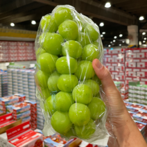 경매직송 샤인머스켓, S급, 2kg(2수)