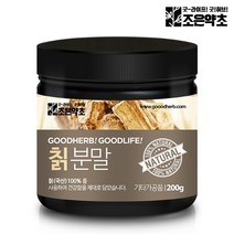 국산 칡 칡가루 칡분말 200g, 단품, 1개