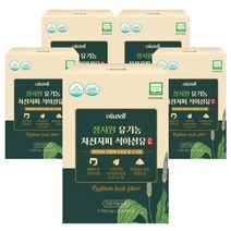 장시원 식이섬유 유기농 차전자피 분말 30포 5박스, 상세 설명 참조, 상세 설명 참조