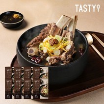 200061 경복궁 갈비탕 1kg X 8팩, 8개
