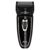조아스 왕복 충전식 2중날 면도기 JS-5715, 단품