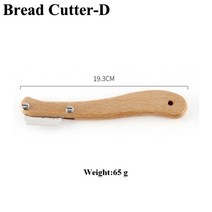 반느통 바네통 깜빠뉴 발효바구니 유럽 ​​​​사람 국가 빵 빵 굽기 부속품 반죽 칼 절단 도구들 플라스틱 긁는 도구 밀가루 브러시 야외 파티 기름 브러시 반죽 털다, 빵 커터-d