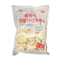 대창식품 북경식 찹쌀꿔바로우 1kg, 1개