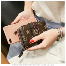 예니브 가죽 카드지갑 남자 여성 PU가죽 소가죽 카드지갑YQ1051 가죽